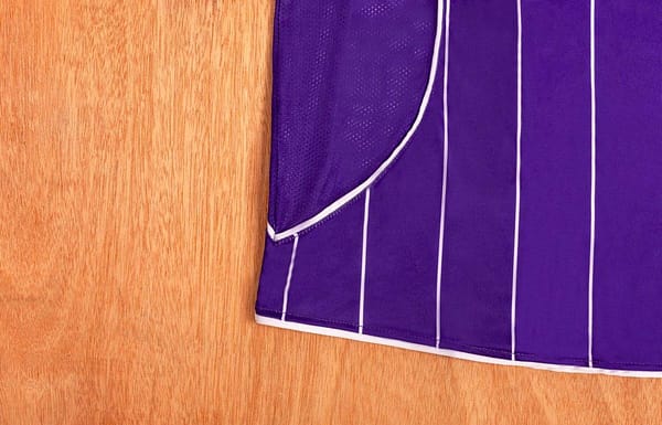 Retro 07/08 Manchester City Away Purple Jersey - Image 7