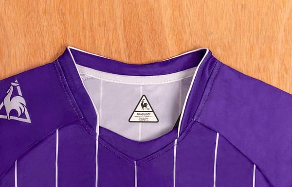 Retro 07/08 Manchester City Away Purple Jersey - Image 9