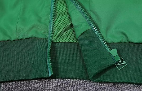 2024 Portugal Green Windbreaker - Image 8