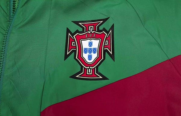 2024 Portugal Green Windbreaker - Image 9