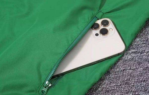 2024 Portugal Green Windbreaker - Image 11