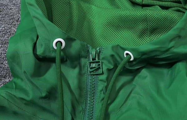 2024 Portugal Green Windbreaker - Image 14