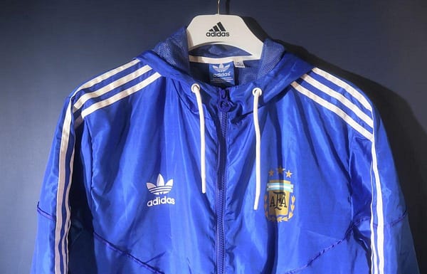 2024 Argentina Blue Windbreaker - Image 3