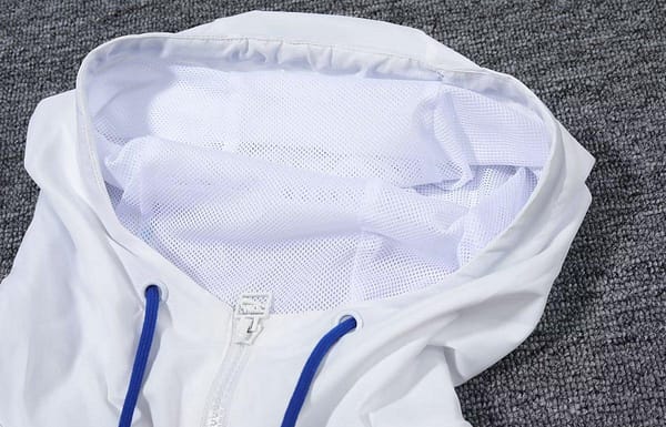 2024 England White Windbreaker - Image 4