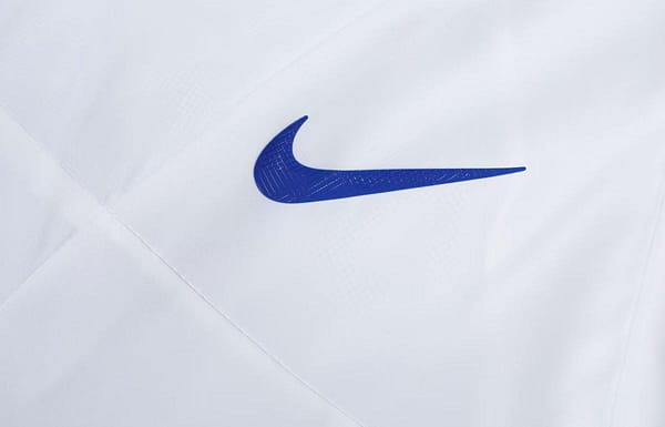 2024 England White Windbreaker - Image 6