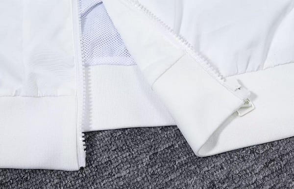 2024 England White Windbreaker - Image 10