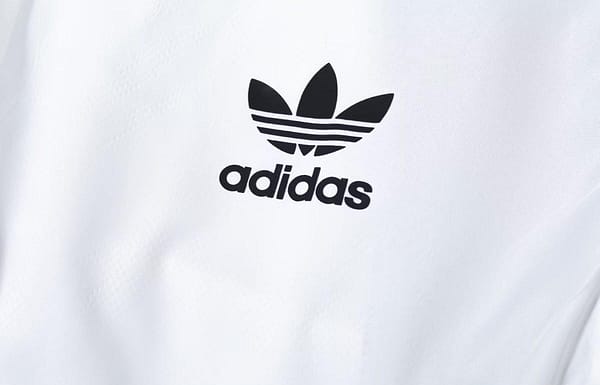 2024 Germany White/Black Windbreaker - Image 7
