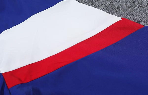 2024 France Blue Windbreaker - Image 3
