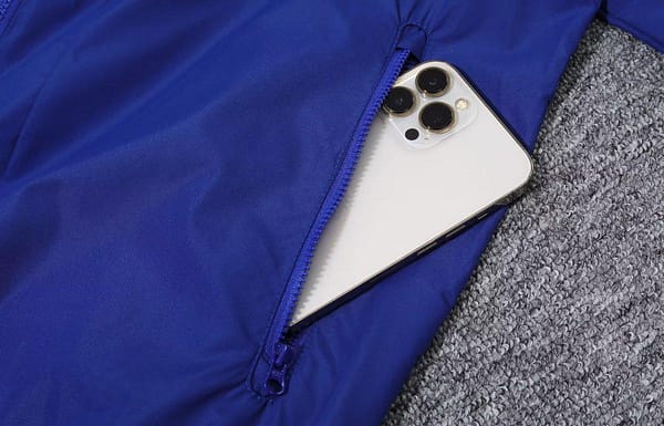 2024 France Blue Windbreaker - Image 5