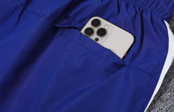 2024 France Blue Windbreaker - Image 8