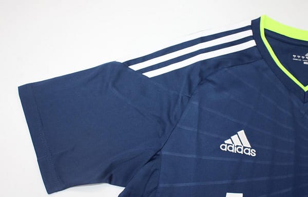 Retro10/11 Real Madrid Away Navy Cristiano Ronaldo Jersey - Image 6