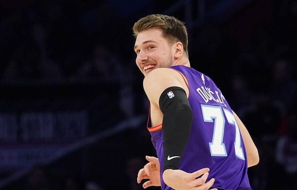 Men's Luka Dončić All-Star World Rising Stars Game Jersey - Image 5