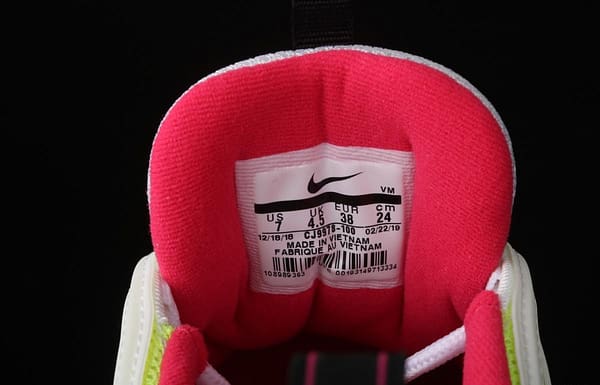 NIKE Air Max 97 bullet air cushion running shoes CJ9978-100 - Image 4