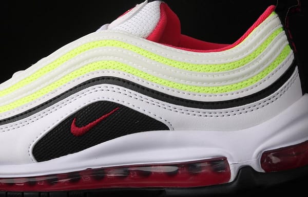 NIKE Air Max 97 bullet air cushion running shoes CJ9978-100 - Image 6