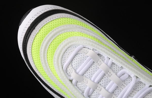 NIKE Air Max 97 bullet air cushion running shoes CJ9978-100 - Image 8