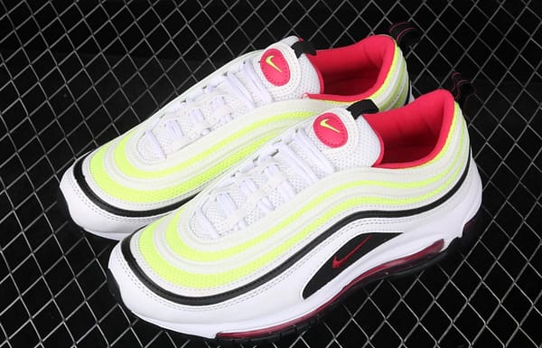 NIKE Air Max 97 bullet air cushion running shoes CJ9978-100 - Image 9