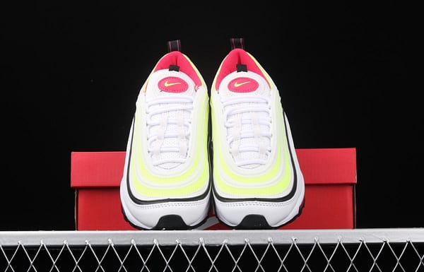 NIKE Air Max 97 bullet air cushion running shoes CJ9978-100 - Image 11