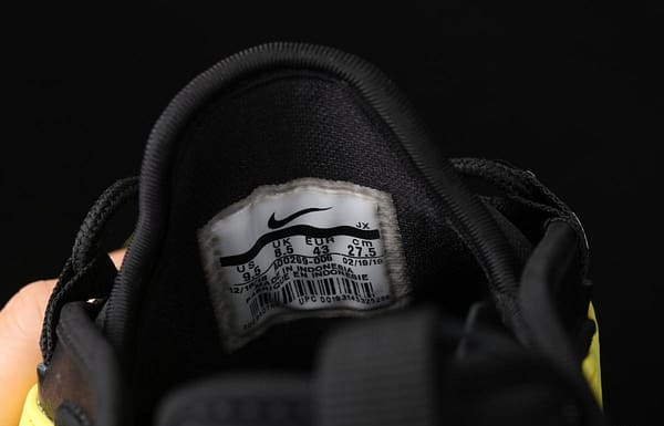 NIKE Zoom 2K/2000 vintage jogging shoes AO0269-006 - Image 3