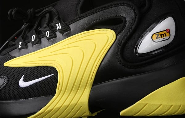 NIKE Zoom 2K/2000 vintage jogging shoes AO0269-006 - Image 5