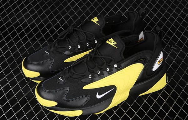 NIKE Zoom 2K/2000 vintage jogging shoes AO0269-006 - Image 8
