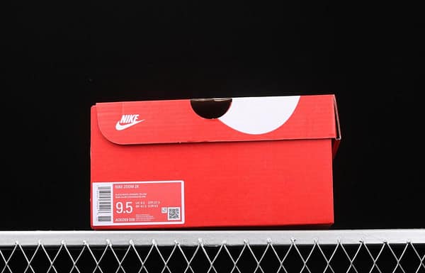 NIKE Zoom 2K/2000 vintage jogging shoes AO0269-006 - Image 9
