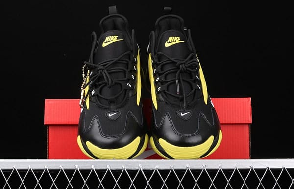 NIKE Zoom 2K/2000 vintage jogging shoes AO0269-006 - Image 10