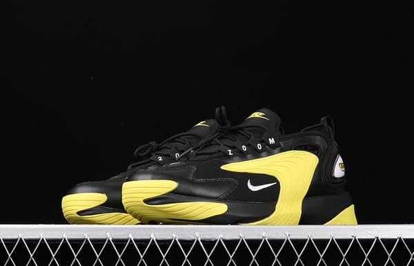 NIKE Zoom 2K/2000 vintage jogging shoes AO0269-006 - Image 12