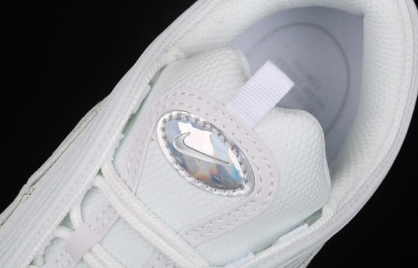 NIKE Air Max 97 London London Limited Silver Casual running shoes CJ9706-100 - Image 6