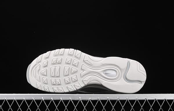 NIKE Air Max 97 London London Limited Silver Casual running shoes CJ9706-100 - Image 13
