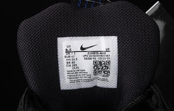 NIKE Air Max 97 color bullet air cushion casual running shoes CI5011-400 - Image 4