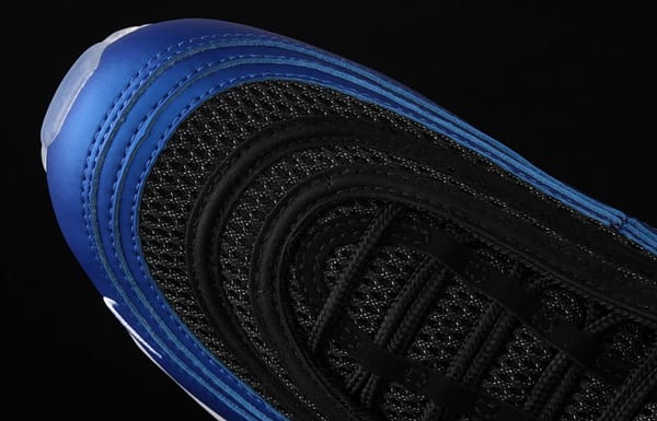 NIKE Air Max 97 color bullet air cushion casual running shoes CI5011-400 - Image 8