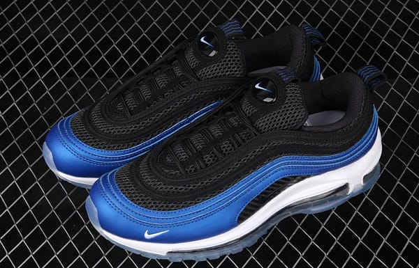 NIKE Air Max 97 color bullet air cushion casual running shoes CI5011-400 - Image 9
