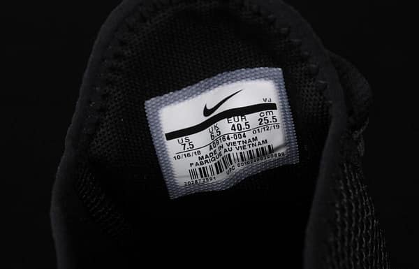 NIKE Max 2703M reflective half-palm air cushion running shoes AQ9164-004 - Image 3