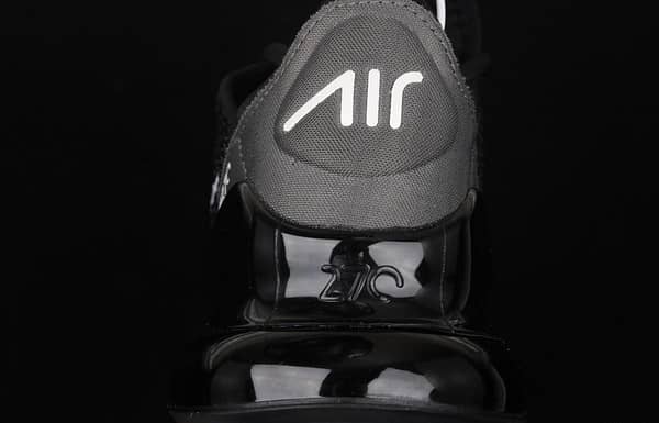NIKE Max 2703M reflective half-palm air cushion running shoes AQ9164-004 - Image 4