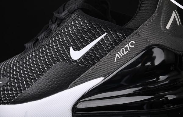 NIKE Max 2703M reflective half-palm air cushion running shoes AQ9164-004 - Image 5