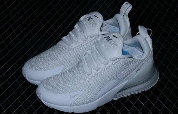 NIKE Max 2703M reflective half-palm air cushion running shoes AQ9164-004 - Image 8