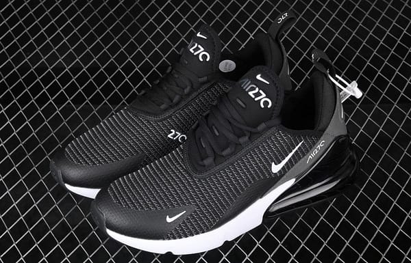 NIKE Max 2703M reflective half-palm air cushion running shoes AQ9164-004 - Image 10