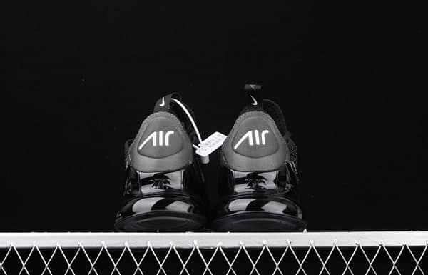 NIKE Max 2703M reflective half-palm air cushion running shoes AQ9164-004 - Image 13