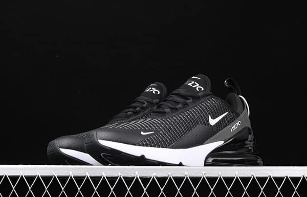 NIKE Max 2703M reflective half-palm air cushion running shoes AQ9164-004 - Image 14
