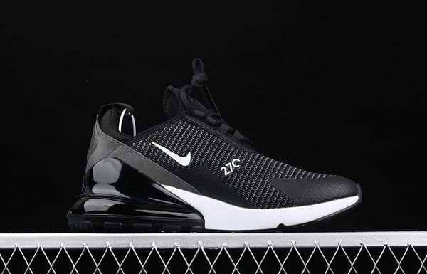 NIKE Max 2703M reflective half-palm air cushion running shoes AQ9164-004 - Image 16