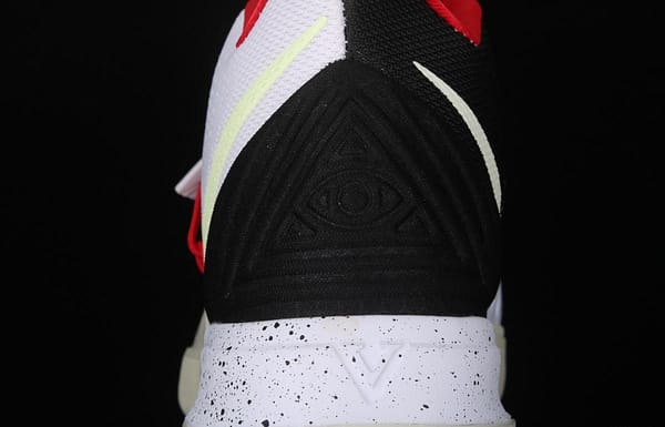 NIKE Kyrie 5 What The Irving 5 Tai Chi luminous mandarin duck basketball shoes - Image 2