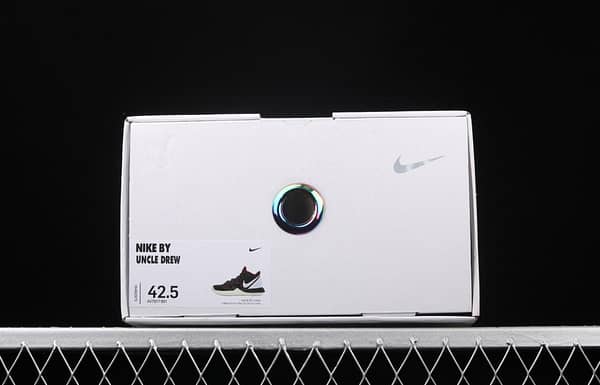 NIKE Kyrie 5 What The Irving 5 Tai Chi luminous mandarin duck basketball shoes - Image 7