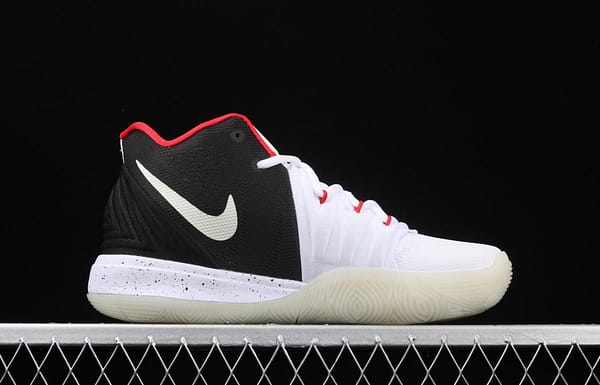 NIKE Kyrie 5 What The Irving 5 Tai Chi luminous mandarin duck basketball shoes - Image 12