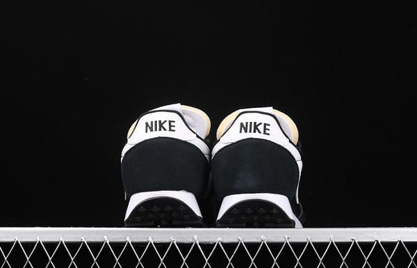 Stranger Things x NIKE Air Tailwind QS Hawkins High 1979 anniversary downwind joint style waffle retro leisure jogging shoes 487754-009 - Image 11