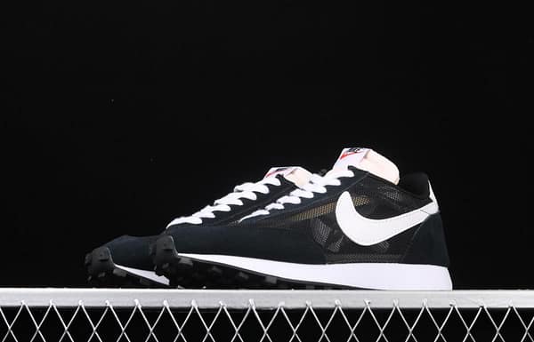 Stranger Things x NIKE Air Tailwind QS Hawkins High 1979 anniversary downwind joint style waffle retro leisure jogging shoes 487754-009 - Image 12