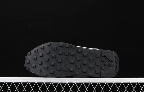 Stranger Things x NIKE Air Tailwind QS Hawkins High 1979 anniversary downwind joint style waffle retro leisure jogging shoes 487754-009 - Image 13