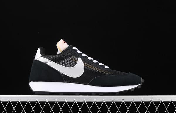 Stranger Things x NIKE Air Tailwind QS Hawkins High 1979 anniversary downwind joint style waffle retro leisure jogging shoes 487754-009 - Image 14
