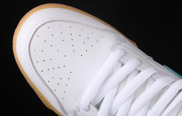NIKE SB DUNK Low Pro raw rubber head layer leather leisure low-top skateboard shoes CN4504-108 - Image 7