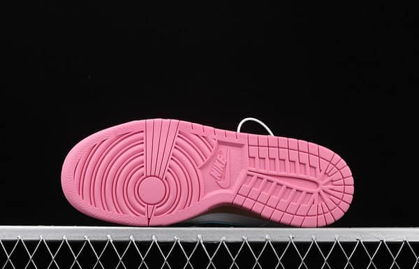 NIKE SB DUNK Low Pro raw rubber head layer leather leisure low-top skateboard shoes CN4504-108 - Image 13
