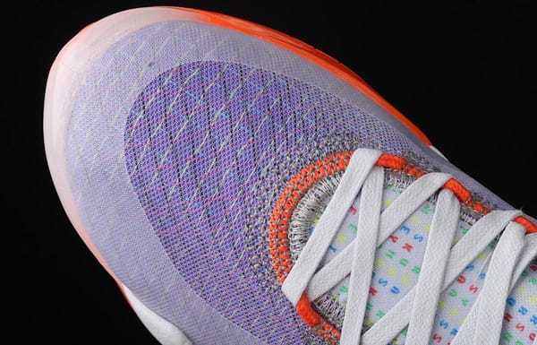 NIKE Zoom KD12 EP Durant 12 generation combat boots AR4230-500 - Image 7